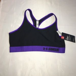 Under Armor sports bra